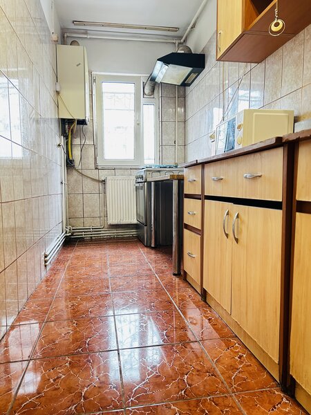 Dristor, Fizicienilor, Penny, apropiere metrou.